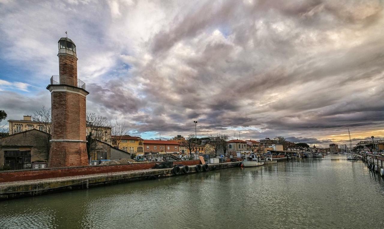 Cervia Marina Suite المظهر الخارجي الصورة